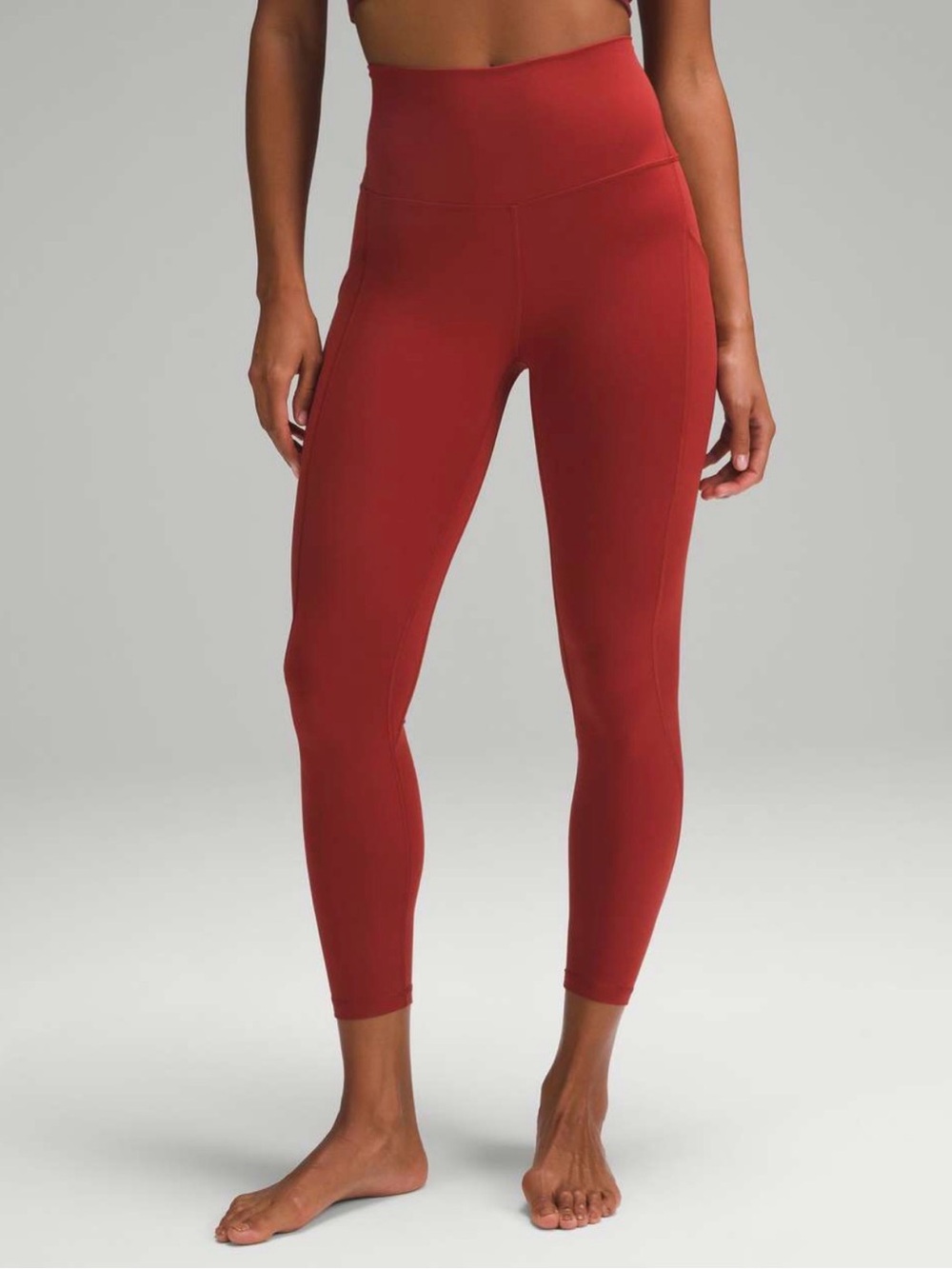 LULULEMON ALIGN WITH POCKETS 25”